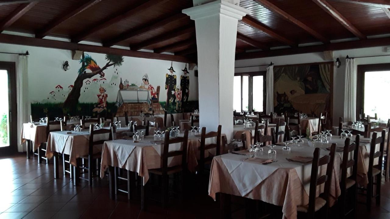 Hotel Pinocchio Arzachena Exteriér fotografie